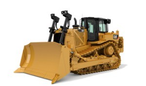 2003 D8 R Dozer Rented