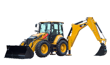 Backhoe and Loader (CSB) Rental