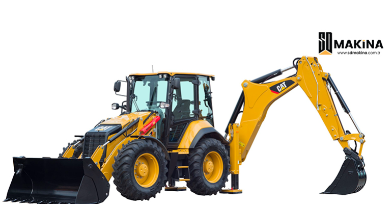 Backhoe and Loader (CSB) Rental