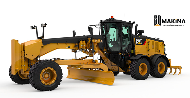 Grader Rental