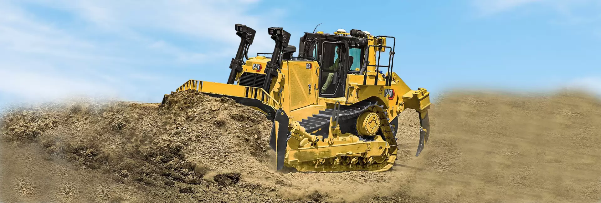 Operated Dozer Rental