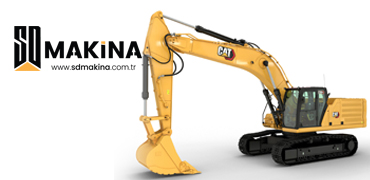 Rental Excavator